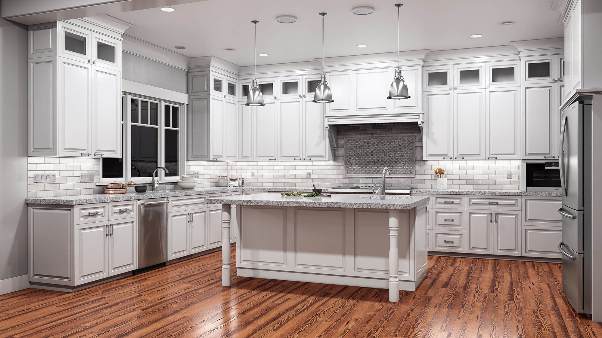 Napa - Kitchen Cabinet Distributors