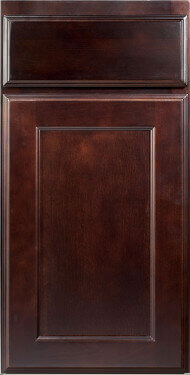 Front of the Taylor Value Series Cabinet