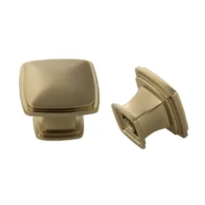 Charlotte Square Knob