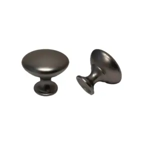 Diecast knob