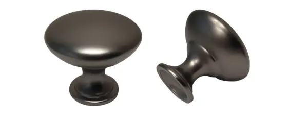Diecast knob