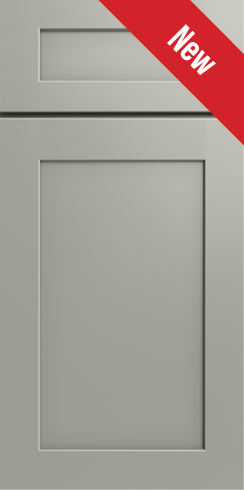 Shaker Moss Door New - sample image