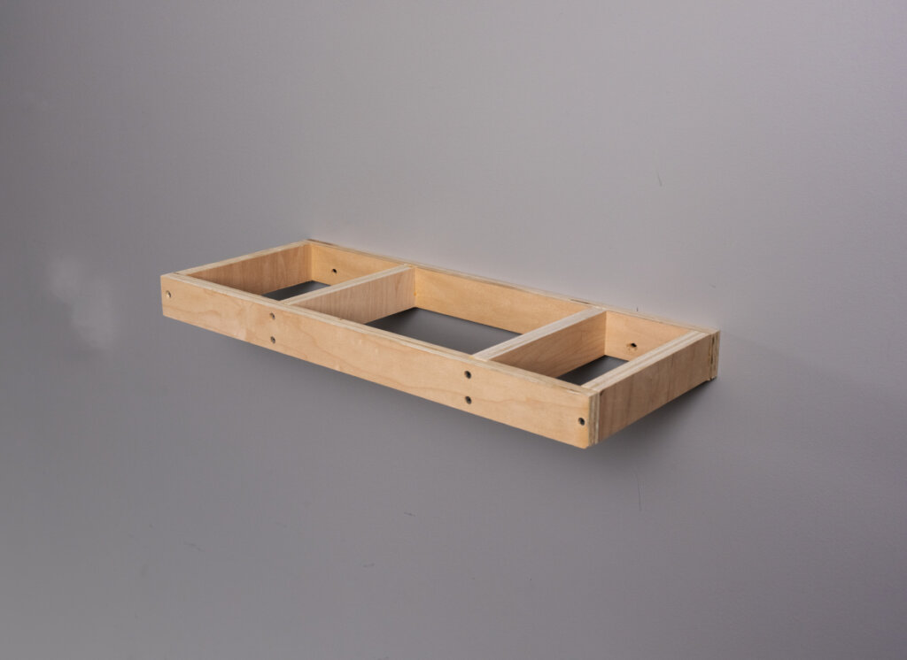Floating Shelf Cleat