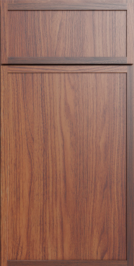 Front of Walnut