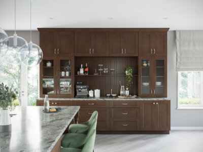 Kitchen shaker kodiak