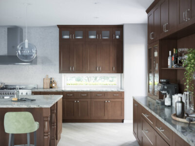 Kitchen shaker kodiak